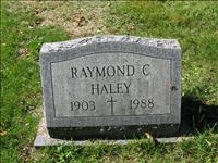 Haley, Raymond C.